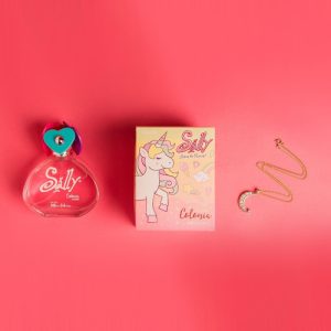 Miniatura 2 de 4 de Colonia Sally Unicornio Algabo Baby x 100mL