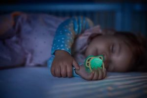 Miniatura 4 de 4 de Chupete Philips Avent Ultra Air Scf376/18 Silicona Night Time Brilla en la Oscuridad