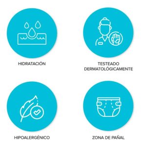 Miniatura 2 de 2 de Crema Hipoglós Cuidado Diario X 40g Previene Paspaduras