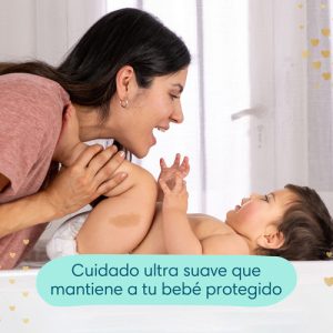 Miniatura 3 de 8 de Pañales Pampers Deluxe Protection Recién Nacido Talle RN+ x36 Unidades