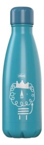 Miniatura 1 de 1 de Vaso Térmico Bebe Chicco Drinky Acero Inoxidable 350ml
