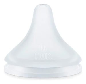 Miniatura 2 de 2 de Tetinas Para Mamadera Nuk Perfect Match Flujo Medio +3m