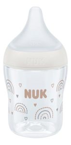 Miniatura 2 de 7 de Mamadera Nuk Perfect Match 150ml Recien Nacido Anticolicos