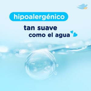Miniatura 5 de 7 de Jabón Líquido Baby Dove Humectación Sensible Con Dosificador 200 ml