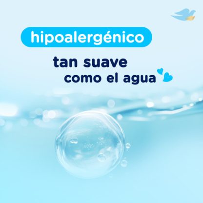 Imagen 5 de 7 de Jabón Líquido Baby Dove Humectación Sensible Con Dosificador 200 ml