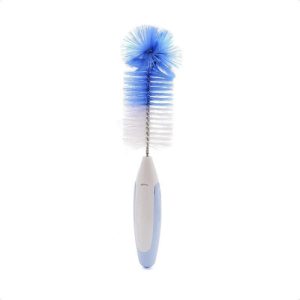 Miniatura 1 de 2 de Cepillo Limpia Mamadera Tetina + Pinza Baby Innovation 3 en 1