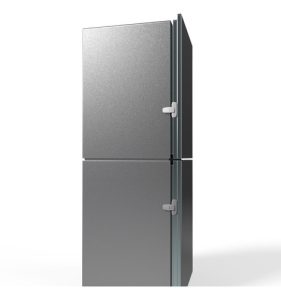 Miniatura 6 de 7 de Traba De Seguridad Para Puerta De Heladera Baby Innovation Color Blanco