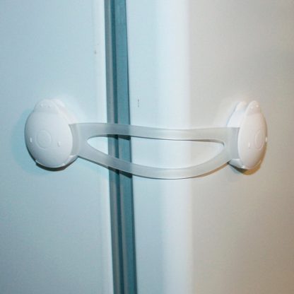 Imagen 6 de 7 de Traba Seguridad Bebé Multiuso Larga X2u Baby Innovation