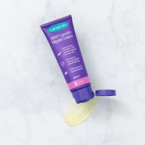 Miniatura 3 de 6 de Crema De Lanolina Para Pezones Agrietados Lansinoh 40gr