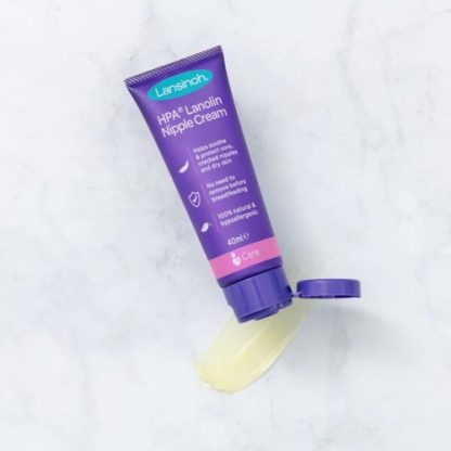 Imagen 3 de 6 de Crema De Lanolina Para Pezones Agrietados Lansinoh 40gr