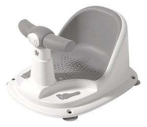 Miniatura 1 de 3 de Aro De Baño Bebe Con Sopapa Antideslizante Asiento Bañera