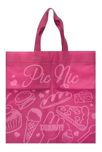 Imagen 3 de 9 de Juego De Té Picnic Nena Duravit 27 Piezas Rosa Y Lila