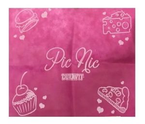 Miniatura 4 de 9 de Juego De Té Picnic Nena Duravit 27 Piezas Rosa Y Lila