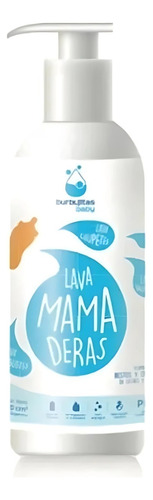 Imagen 1 de 1 de Lava Mamadera Chupete Juguetes Vajilla 120cc Burbujitas Baby