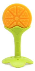 Miniatura 1 de 1 de Mordillo Silicona Bebe Frutita Premium
