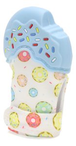 Miniatura 1 de 1 de Mordillo Guante Silicona Bebe Baby Innovation