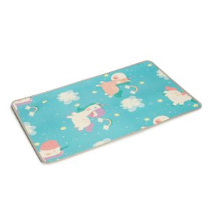 alfombra antigolpes bebe love 4310