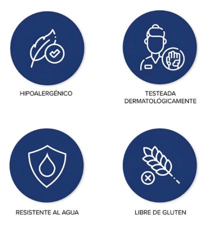 Imagen 3 de 3 de Protector Solar Dermaglós F50+ Niños x 170ml
