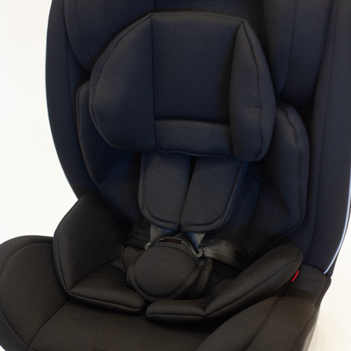 Imagen 6 de 9 de Butaca Silla Auto Isofix Giro 360° Grupo 0-1-2-3 (0-36kg) - Bebesit