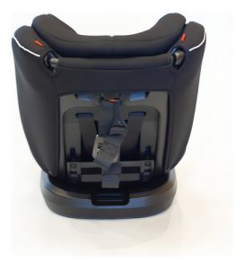 Miniatura 4 de 9 de Butaca Silla Auto Isofix Giro 360° Grupo 0-1-2-3 (0-36kg) - Bebesit