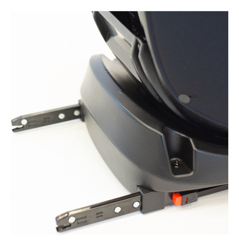 Imagen 9 de 9 de Butaca Silla Auto Isofix Giro 360° Grupo 0-1-2-3 (0-36kg) - Bebesit