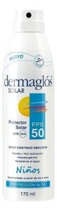 Miniatura 1 de 3 de Protector Solar Dermaglós F50+ Niños x 170ml