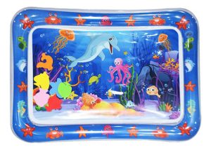 Miniatura 1 de 1 de Alfombra De Agua Sensorial Didáctica Antigolpes Bebesit