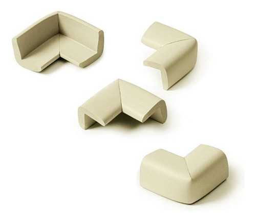 Imagen 3 de 8 de Set De Protección  Soft Tira Lateral Más Esquineros Baby Innovation