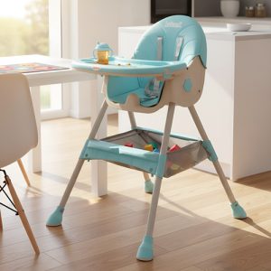 Miniatura 1 de 1 de Silla de Comer 4 En 1 Bebesit