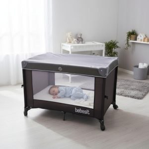 Miniatura 6 de 8 de Practicuna Colecho Plegable Bebesit 2021
