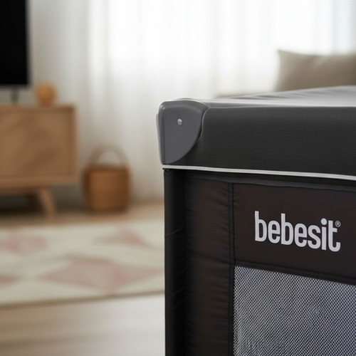 Imagen 7 de 8 de Practicuna Colecho Plegable Bebesit 2021