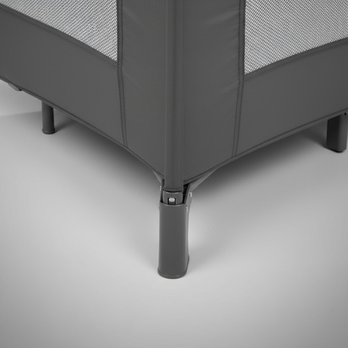 Imagen 4 de 6 de Practicuna Corralito Plegable Doble Altura Mosquitero Bebesit