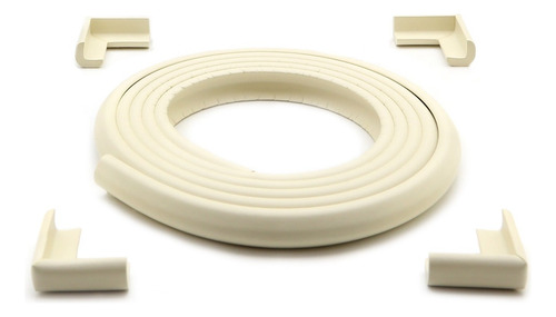 Imagen 2 de 8 de Set De Protección  Soft Tira Lateral Más Esquineros Baby Innovation