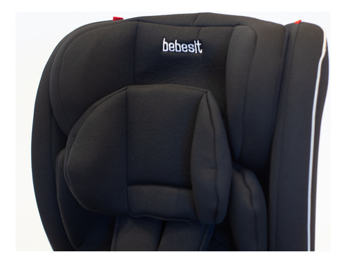 Imagen 7 de 9 de Butaca Silla Auto Isofix Giro 360° Grupo 0-1-2-3 (0-36kg) - Bebesit