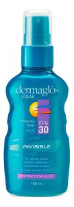 Miniatura 6 de 6 de Protector Solar Spray Dermaglós FPS 30 x 180mL