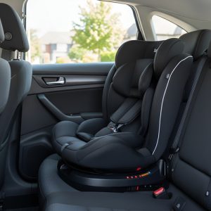 Miniatura 1 de 9 de Butaca Silla Auto Isofix Giro 360° Grupo 0-1-2-3 (0-36kg) - Bebesit