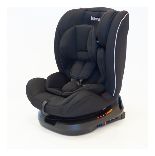 Imagen 2 de 9 de Butaca Silla Auto Isofix Giro 360° Grupo 0-1-2-3 (0-36kg) - Bebesit