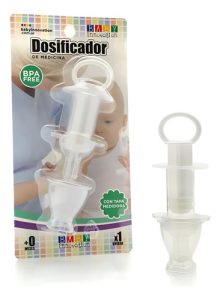 Miniatura 1 de 2 de Dosificador Jeringa Para Medicina Con Protector Baby Innovation