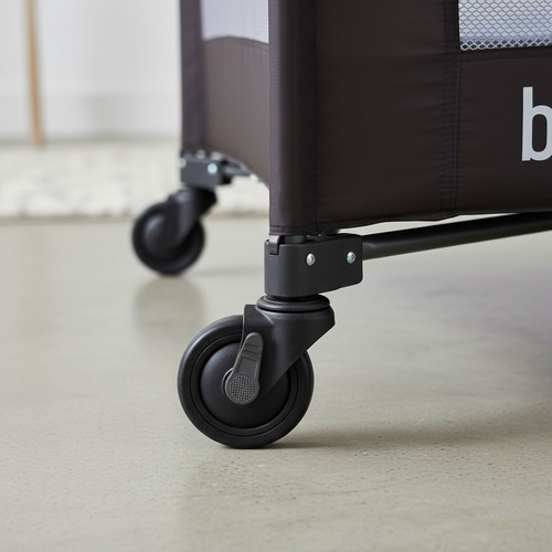 Imagen 8 de 8 de Practicuna Colecho Plegable Bebesit 2021