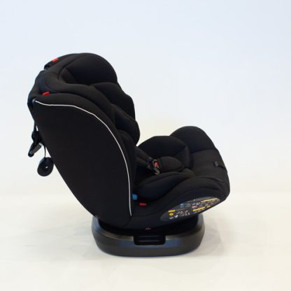 Imagen 5 de 9 de Butaca Silla Auto Isofix Giro 360° Grupo 0-1-2-3 (0-36kg) - Bebesit