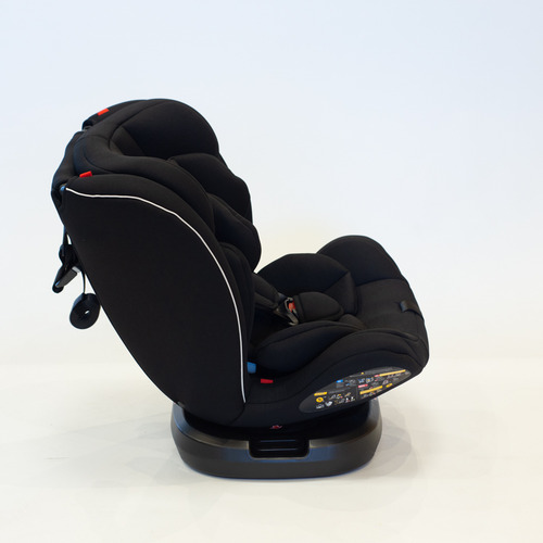 Imagen 5 de 9 de Butaca Silla Auto Isofix Giro 360° Grupo 0-1-2-3 (0-36kg) - Bebesit