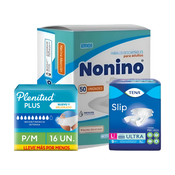 Pañales para Adultos