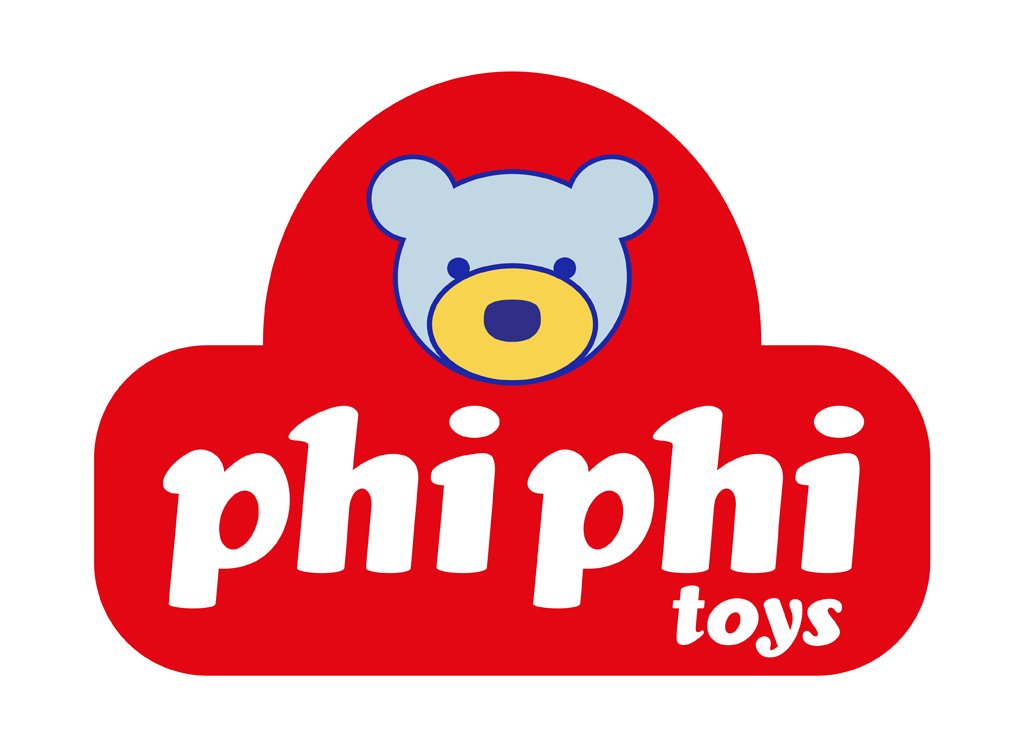 Logo de Phi Phi Toys