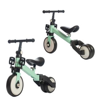 camicleta triciclo patacleta love 070 turquesa