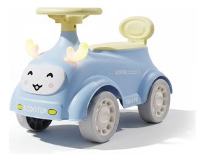 Miniatura 1 de 1 de Pata Pata Scooter con Luz y Sonido Bebesit ROD-130