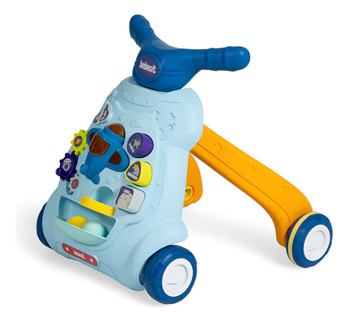 Imagen 1 de 1 de Caminador Bebesit 1801 Musical Con Panel Didáctico