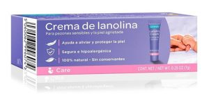 Miniatura 2 de 4 de Crema Para Pezones De Lanolina 7gr Lansinoh