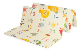 Imagen 1 de Alfombra Antigolpes Bebe Enrrollable Impermeable 120x180cm