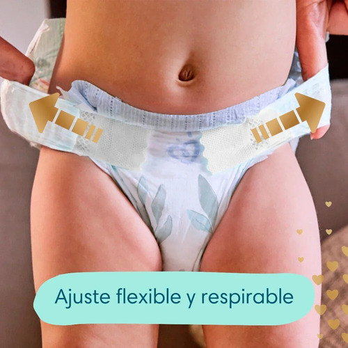 Imagen 4 de 7 de Pañales Pampers Premium Care Xxxg 52 Unidades
