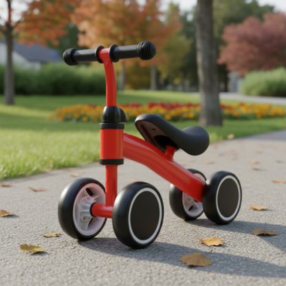 Imagen 1 de 1 de Patacleta Para Niños Bebesit SL-1501